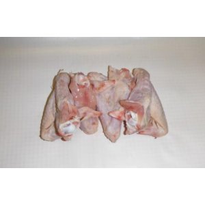 Ailes de poulet fermier x4
