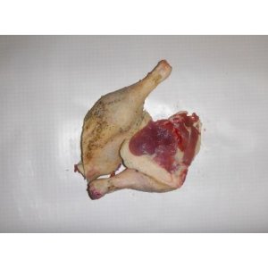 Cuisse canard x2
