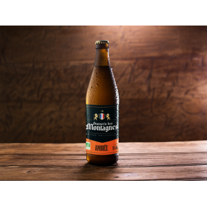 Bière ambrée 5° - 2 x 33cl