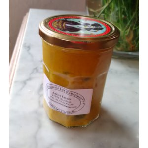 Picalilli - pickles