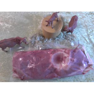 Rôti de veau dans l'épaule