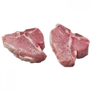 Rôti de veau dans la longe