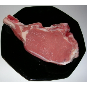 Côtes de veau 'premières'