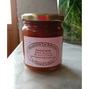 Chutney de citron 'orientale'