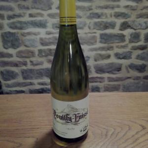 Pouilly-fuissé 2010 Climat 'La Frérie'