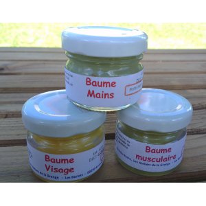 Baume musculaire