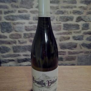 Pouilly-fuissé 2011 climat 'la fré