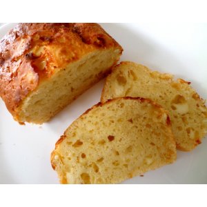 Brioche sucrée à la tome fraîche