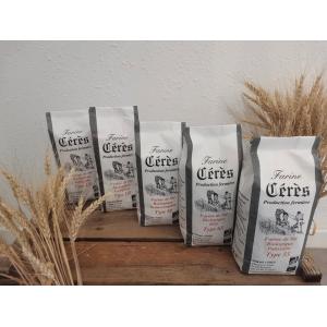 Farine de blé t150 1 kg