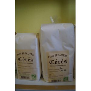 Farine de petit épeautre 0.5kg