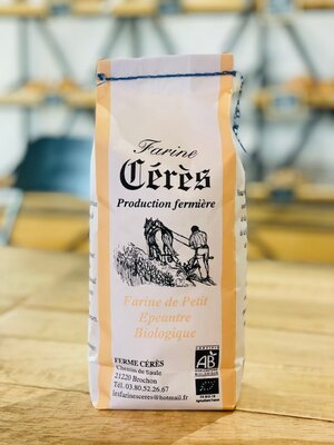 Farine de petit épeautre 1 kg