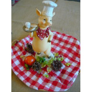 Brochettes aux herbes et poivrons