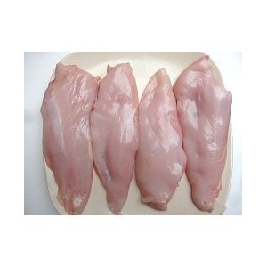 4 filets de poulet, ferme du pradon