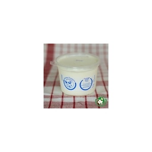 Fromage blanc lissé