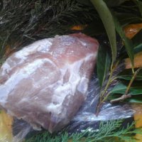 Petit salé à cuire nature