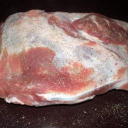 Petit salé fumé