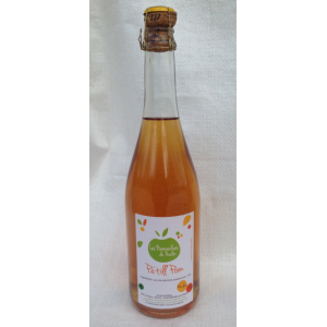 Petill'pom, jus de pomme pétillant