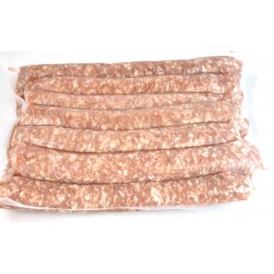Chipolatas pur porc natures en 1 kg