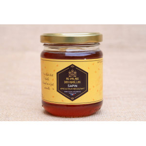Miel de sapin (250g)