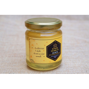 Miel d'acacia (250g)