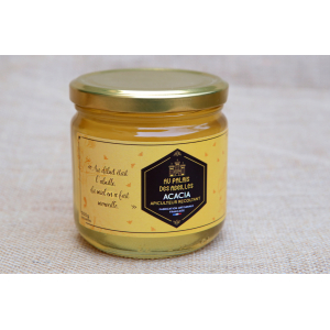 Miel d'acacia (500g)