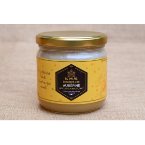 Miel d'aubépine (500g)