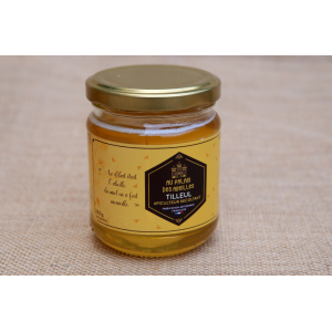 Miel de tilleul (250g)