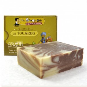 Savon  le touareg (huile de jojoba)