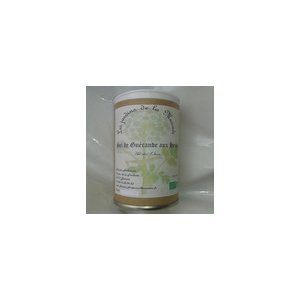 Sel aromatisé ail des ours