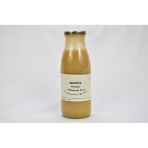 Velouté de poireaux et pommes de terre - 1  l