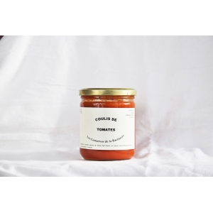 Coulis de tomates - 720 ml