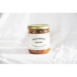 Riste d'aubergines - 450 ml