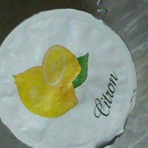 Yaourt étuvé citron bio 4*125g