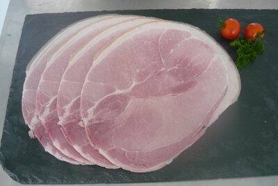 Jambon blanc