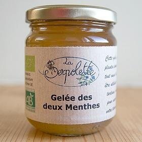 Gelée des 2 menthes