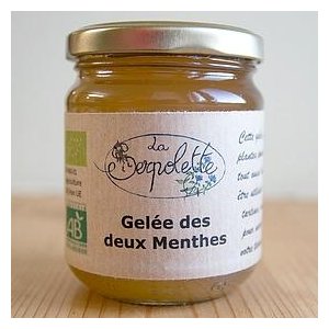 Gelée des 2 menthes