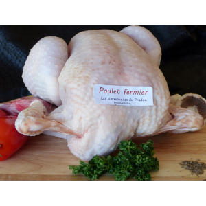 Promo 1 gros poulet & 1 cidre offert