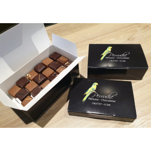 Ballotin de chocolats - 3 formats