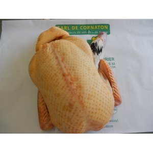 canette de ferme prête-à-cuire 2 kg