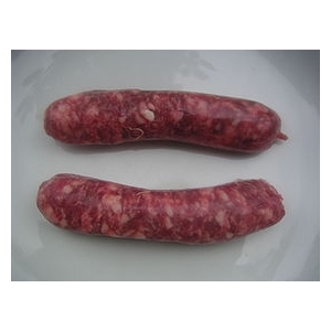 Saucisse de toulouse  500g