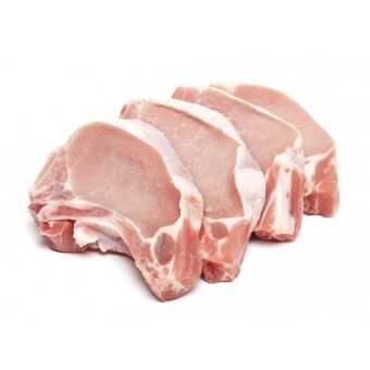 Côte de porc filet 500g