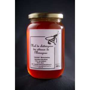 Miel de Châtaignier