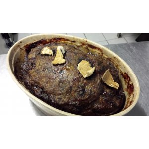 Porc - charcuterie - pate forestier