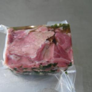 Jambon persillé