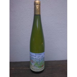 Pinot gris fruité 2017 0.75 l