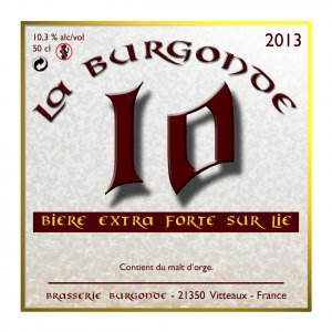 Burgonde 10