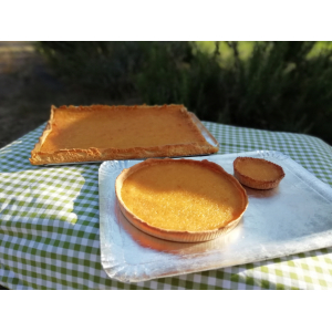 Tartelette citron individuelle