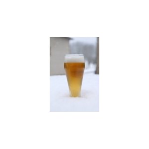 Bière blanche d'hiver 33cl