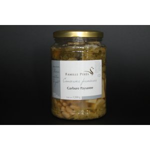 Garbure paysanne 1300g