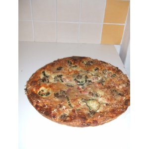Quiche de galettes entière (salé)